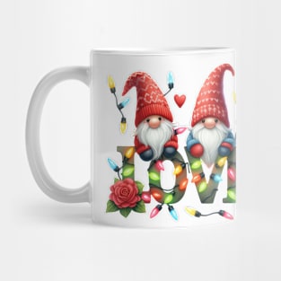 Love Christmas Sublimation #4 Mug